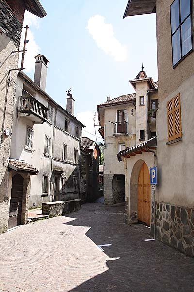 Piazza del Forno