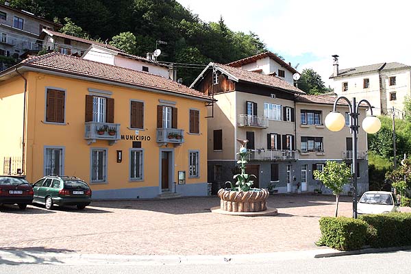 piazza del municipio