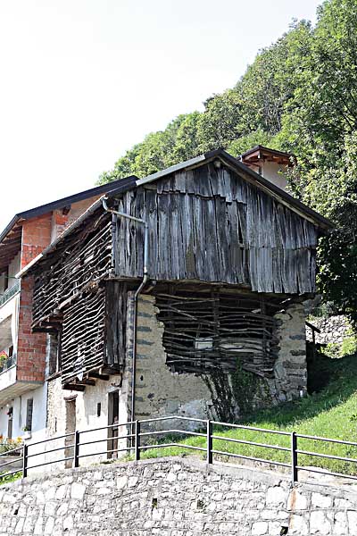 Vecchia casa
